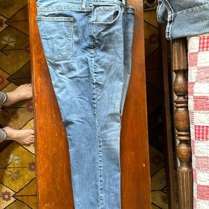 Old Navy Original mid-rise jeans